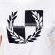 Haohoo T-Shirt with Checkerboard Laurel hot sexi photo image