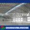 Safe and security steel structure warehouse made in china