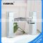 Modern Chrome Bathroom Basin Sink Mixer Tap Bath Lever Handle Filler Taps
