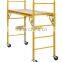 6FT metal muti-function scaffold
