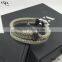 Viya Fashion Bracelet Jewelry Handmade Silver Bracelet Genuine Stingray Leather Bracelet for Wholesales