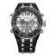 MIDDLELAND-8015 stainless steel LED sports watches