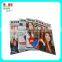 advertising fashion color printed magazine