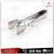 Superior quality stainless steel multi function bread tongs
