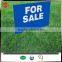 2015 pp corrugated corflute plastic a board sign