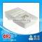 Cat3 Single Port Surface Mount Box With Keystone Jack