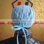 Disposable Nonwoven Surgical Cap, Doctor Cap, Nurse Cap With Tie on