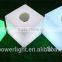 LED light decotative cube with remote control YXF1010C