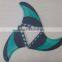 Hot Sale Fiberglass Resin, 3k/12K Carbon, Half Carbon Fcs/Fututre Honeycomb, Honeycomb + Net, Centre Fin(Large and Glossy)
