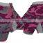 Custom sublimated design MMA shorts