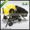 400L 500L Portable Self Loading gasoline Concrete Mixer diesel concrete mixer for sale