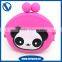 Cheap Price mini silicone rubber change purse colorful kids change purse
