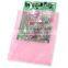 Heat sealbale open top coloured anti static pe bag