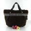 Wholesale Fashion Straw Handbag For Women Straw Bag