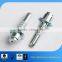 funiture connecting screw bolt/anchors dowel