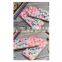 Triangle colorful stand case Scratch-Proof mobile phone case for iphone 6/6s /6plus case