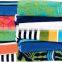 Cotton Jacquard Velour Beach Terry Towels
