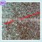 Fashion Multi color glitter net fabric ,glitter fabric for walls and shoes