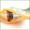 Wholesale Best Price Heat Seal Bag with Hang Hole with the Clear Front Packaging for Sea Food