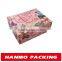 Tea bags paper packaging box