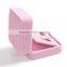 C104 ANPHY High Grade Pink Flannelette Earring Gift Box
