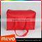 Aluminum non woven haversack ice bag shoulder lunch cooler bag