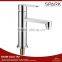 Popular Long Spout Brass Chrome Bathroom Basin Water Tap Faucet Tapware