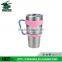 Stainless Steel Tumbler Cup 30 Oz Holder keep