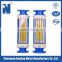 LZB glass tube chemical ,variable area flow meter /rotameter