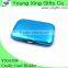 Slap-up aluminum oxidation business credit card holder