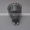 Chinese crystal COB LED spot lamp light 6w gu10 500lm led ceiling spot light