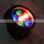 IP68 3 in 1 rgb led underwater light with dmx