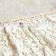2016 Autumn Short Sleeve Pullover Lace Bottom Sweaters for Lady Supplier's Choice
