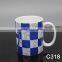 porcelain cheap coffee mug wholesale