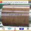 wooden pattern steel coil, wood sheet