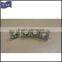 M6 steel square threaded nut ( DIN562)