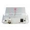 Good performance 10/100M coaxial converter to ethernet with 1x BNC Port and POE