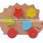 2015 New Play Thomas Train Wood Educational Magnetic Toy For Kids