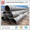 HOT SELLING SSAW SPIRAL STEEL PIPE / LARGE DIAMETER STEEL PIPE