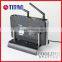 Wifi router server set top box aluminum mobile stand holder