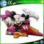 Hight quality inflatable obstacle course mickey mouse jumping castle with prices                        
                                                                                Supplier's Choice