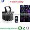 AmazPlay Stage Lighting Club Party DJ Disco Light with 27W 9 Colors LED Effect Light Remote Control