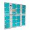 Coin-Operated Metal Steel Lockers for malls,supermarkets,Gyms with 10 to 36 Doors
