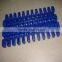 China supplier Engineering plastic pom conveyor belt delrin conveyor chain