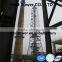 4 legged tubular wifi communication tower