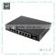 SH Link 8 10/100base-T to 1 100base-F 9 ports fast ethernet optical switch