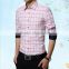 China fashion new style fancy boys shirts