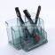 Office Stationery Custom Multifuction Plastic Pen Holder
