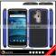 Keno Football Phone Case for ZTE Axon, PC Silicone Combo Case for ZTE Axon