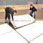 dovetail slides/floor ball/hdpe synthetic ice